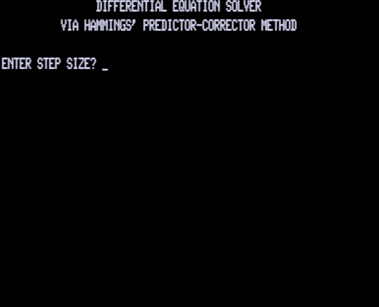 Screen shot